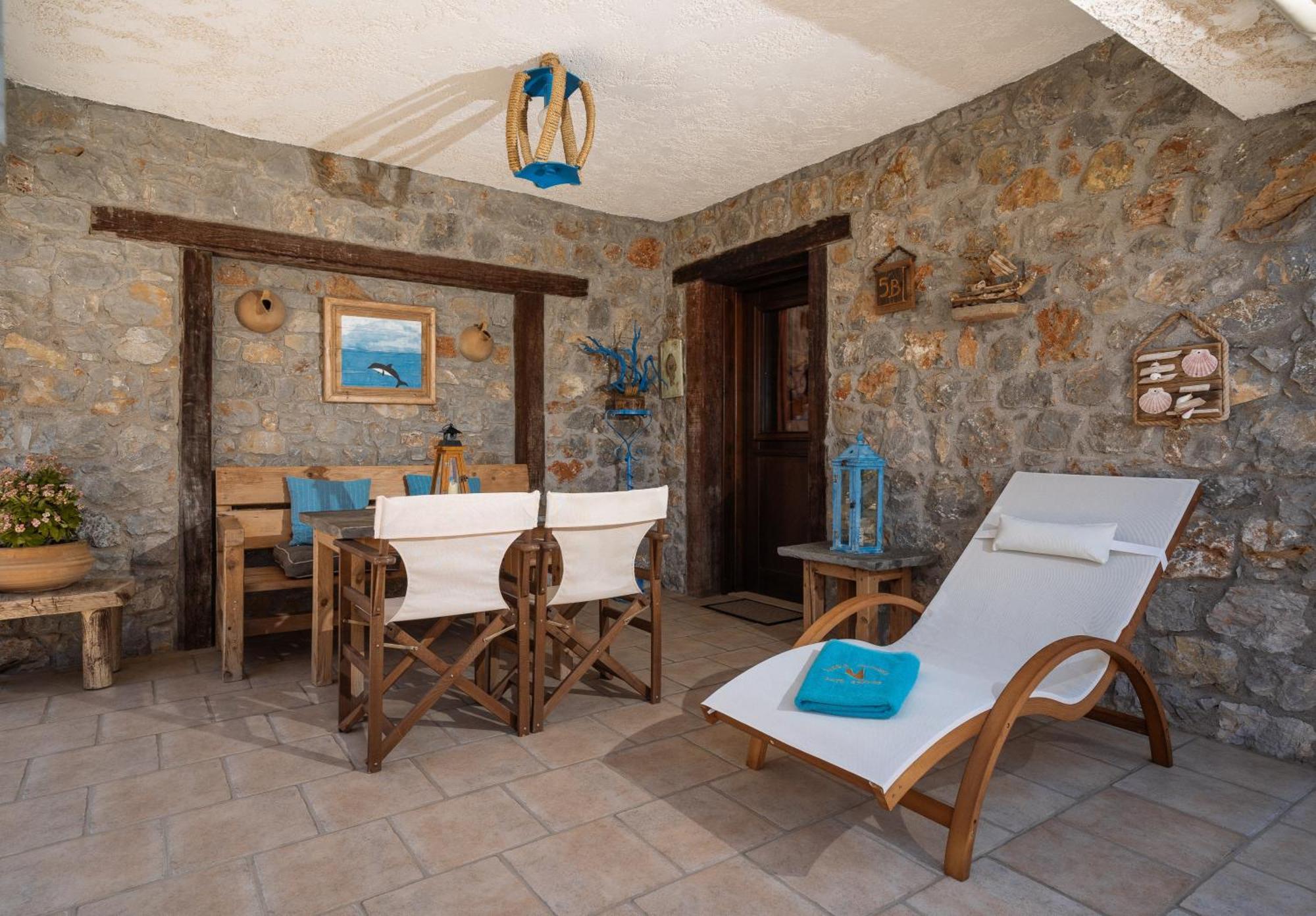 Terra Minoika Boutique Resort Káto Zákros Zimmer foto