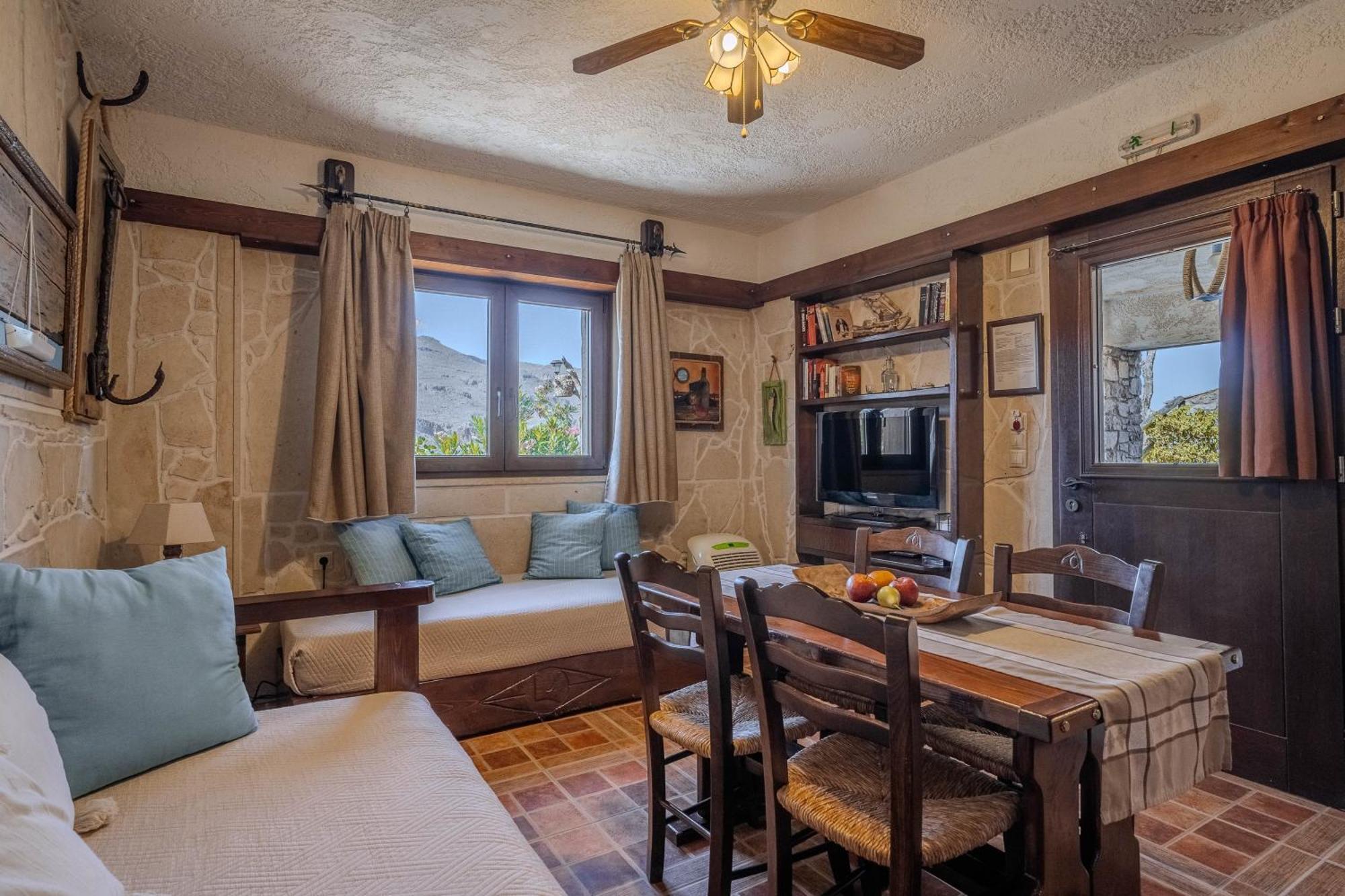Terra Minoika Boutique Resort Káto Zákros Zimmer foto