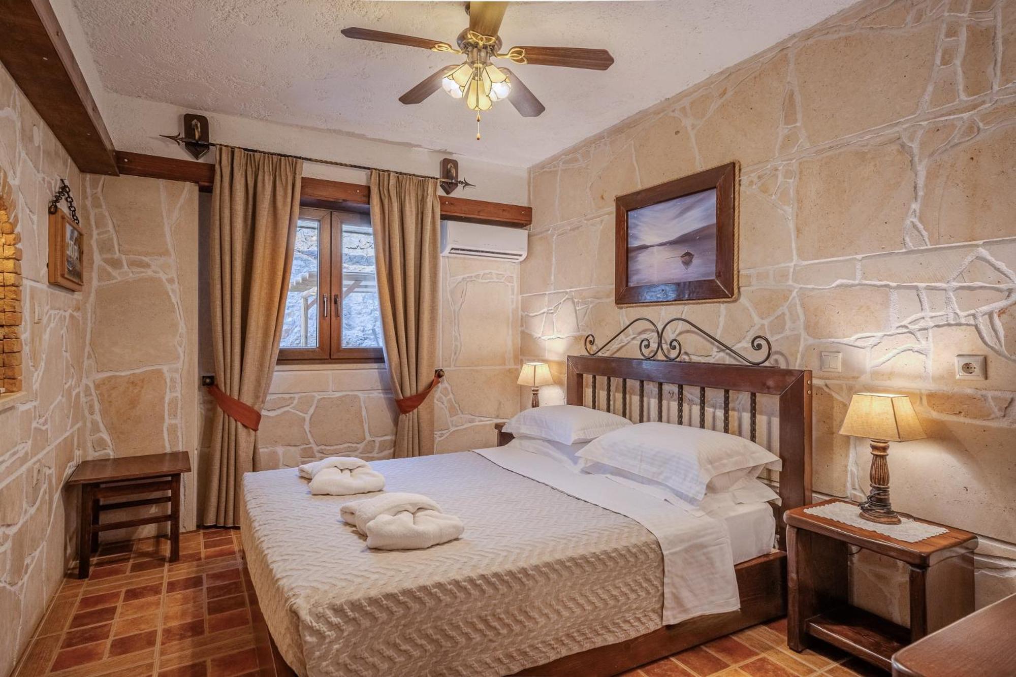 Terra Minoika Boutique Resort Káto Zákros Zimmer foto