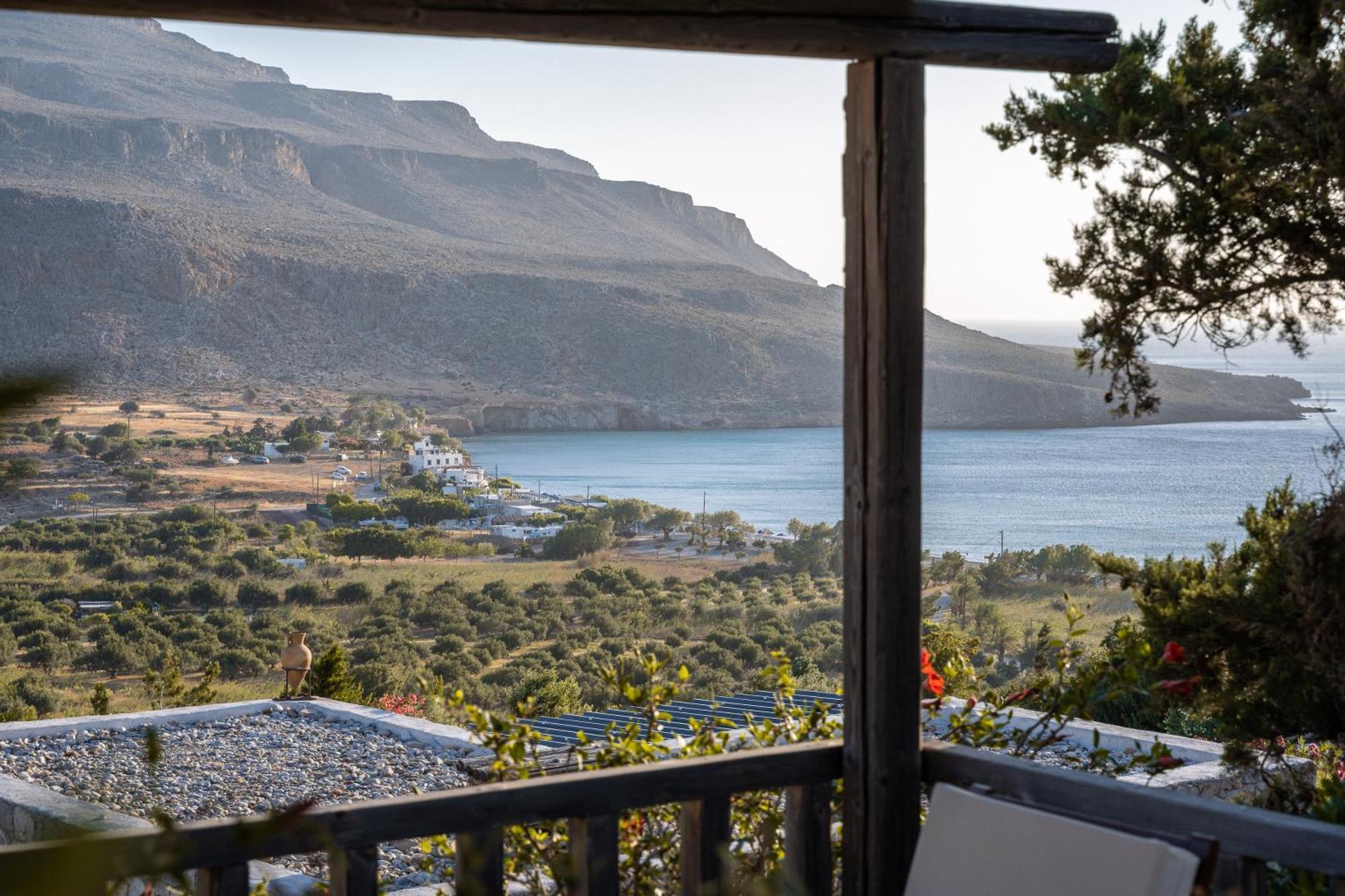 Terra Minoika Boutique Resort Káto Zákros Zimmer foto
