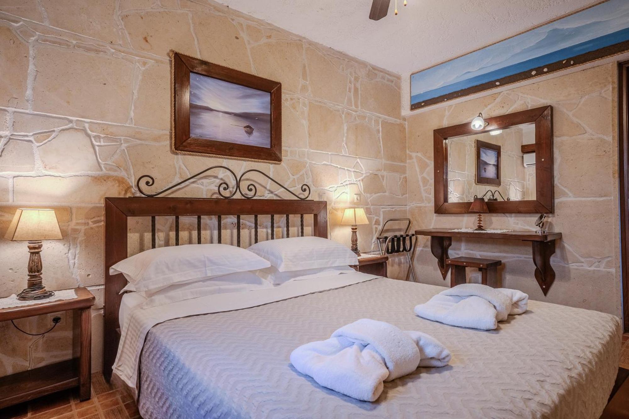 Terra Minoika Boutique Resort Káto Zákros Zimmer foto