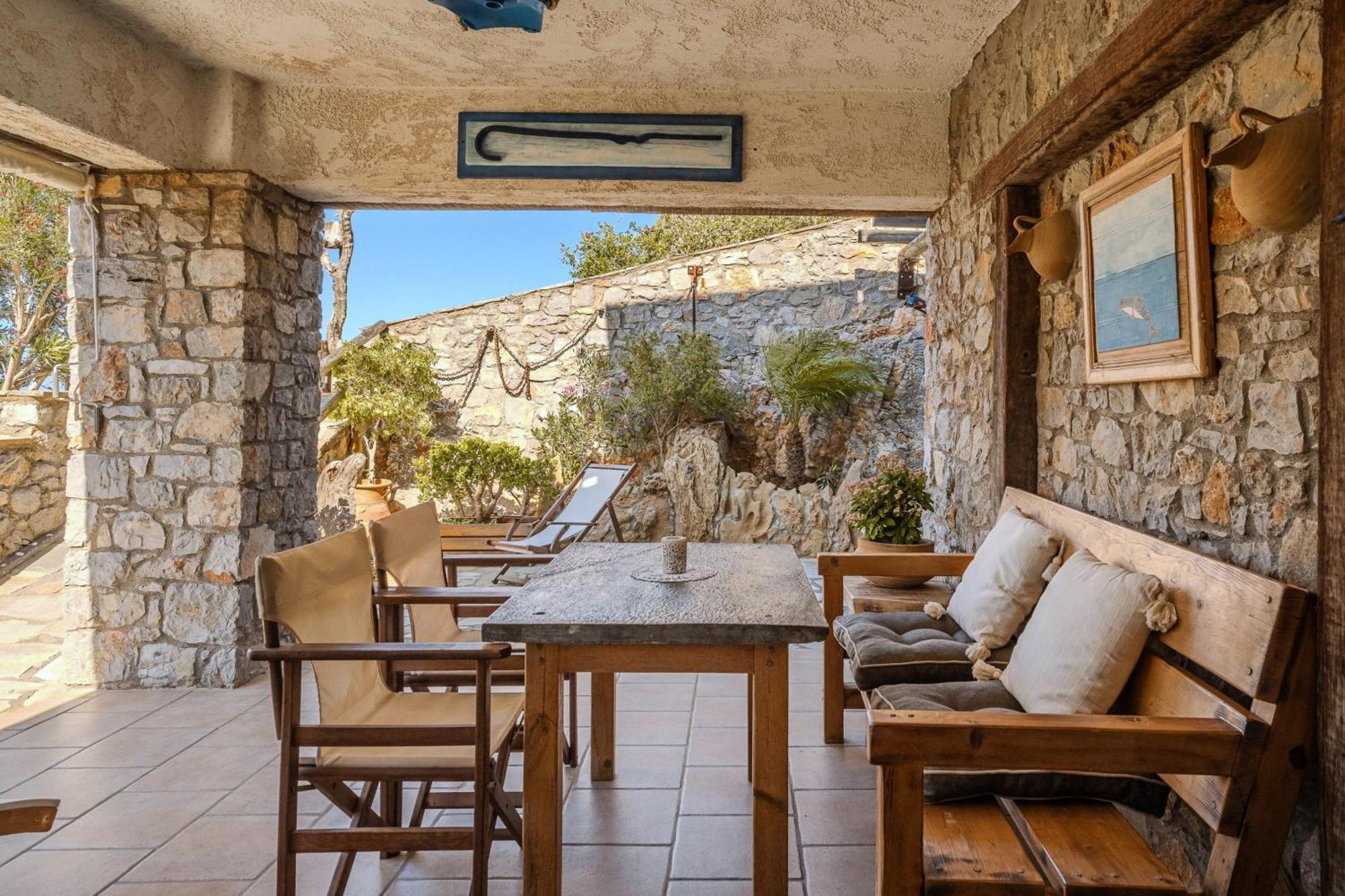 Terra Minoika Boutique Resort Káto Zákros Zimmer foto