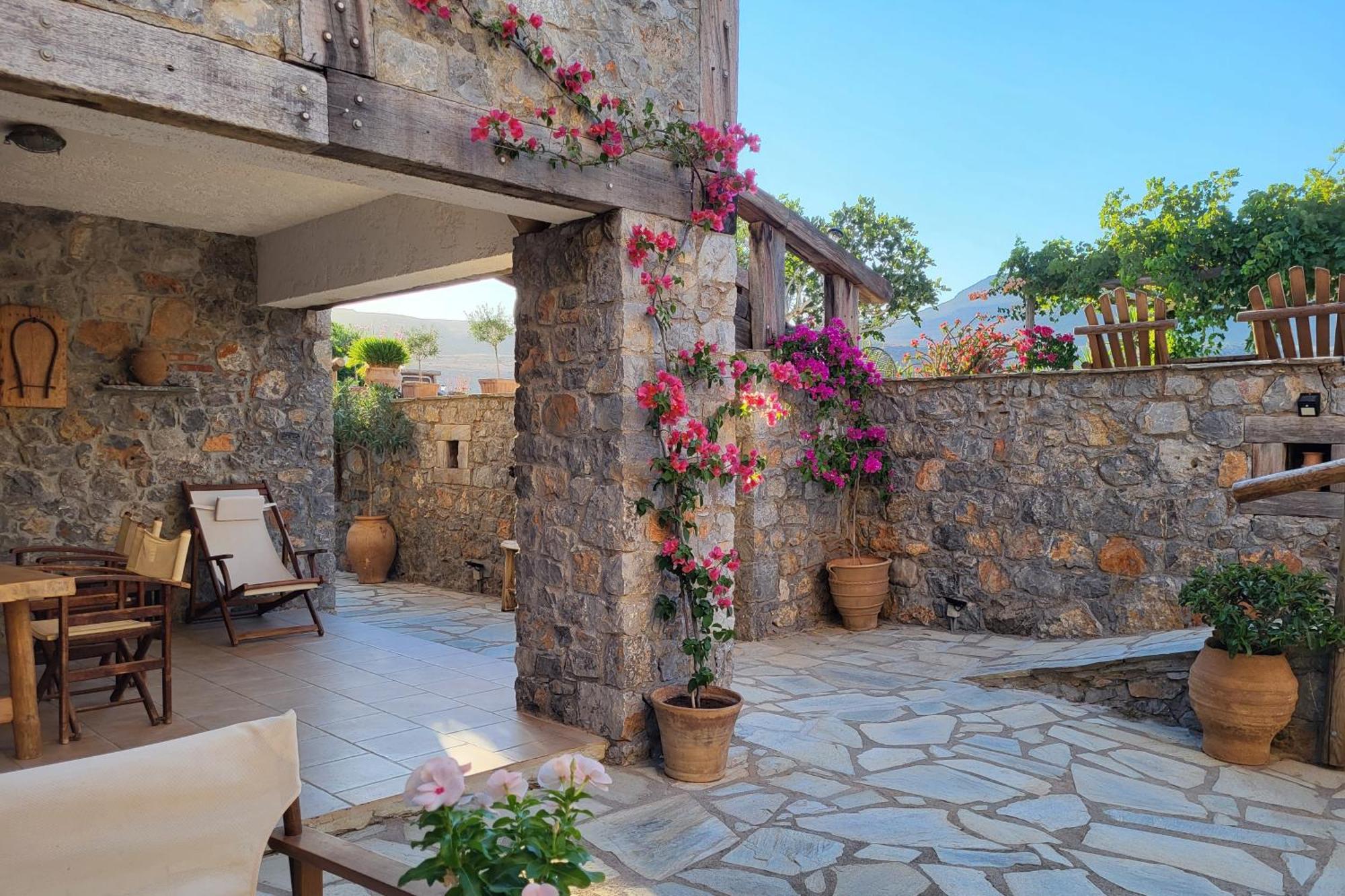 Terra Minoika Boutique Resort Káto Zákros Zimmer foto