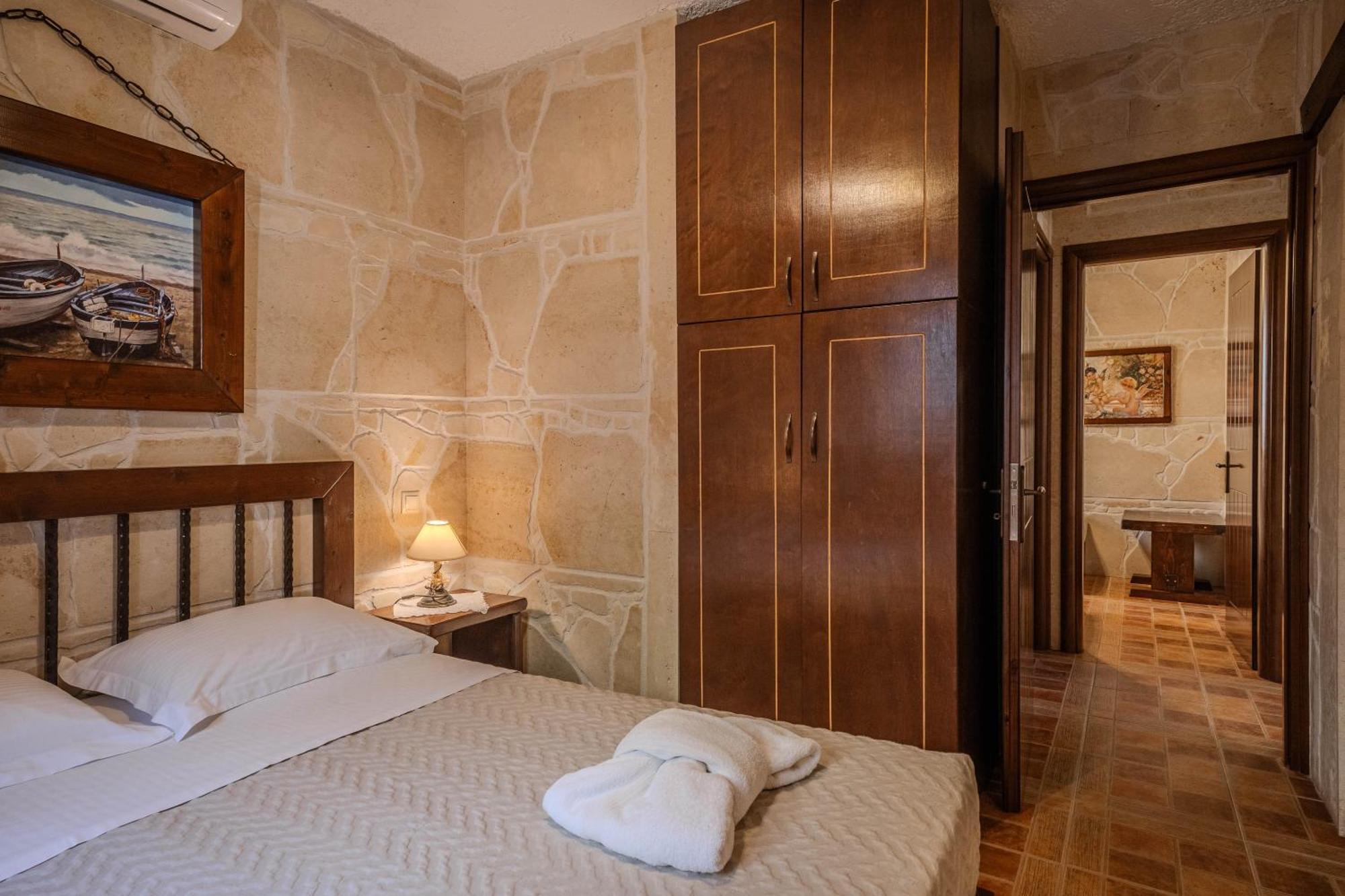 Terra Minoika Boutique Resort Káto Zákros Zimmer foto