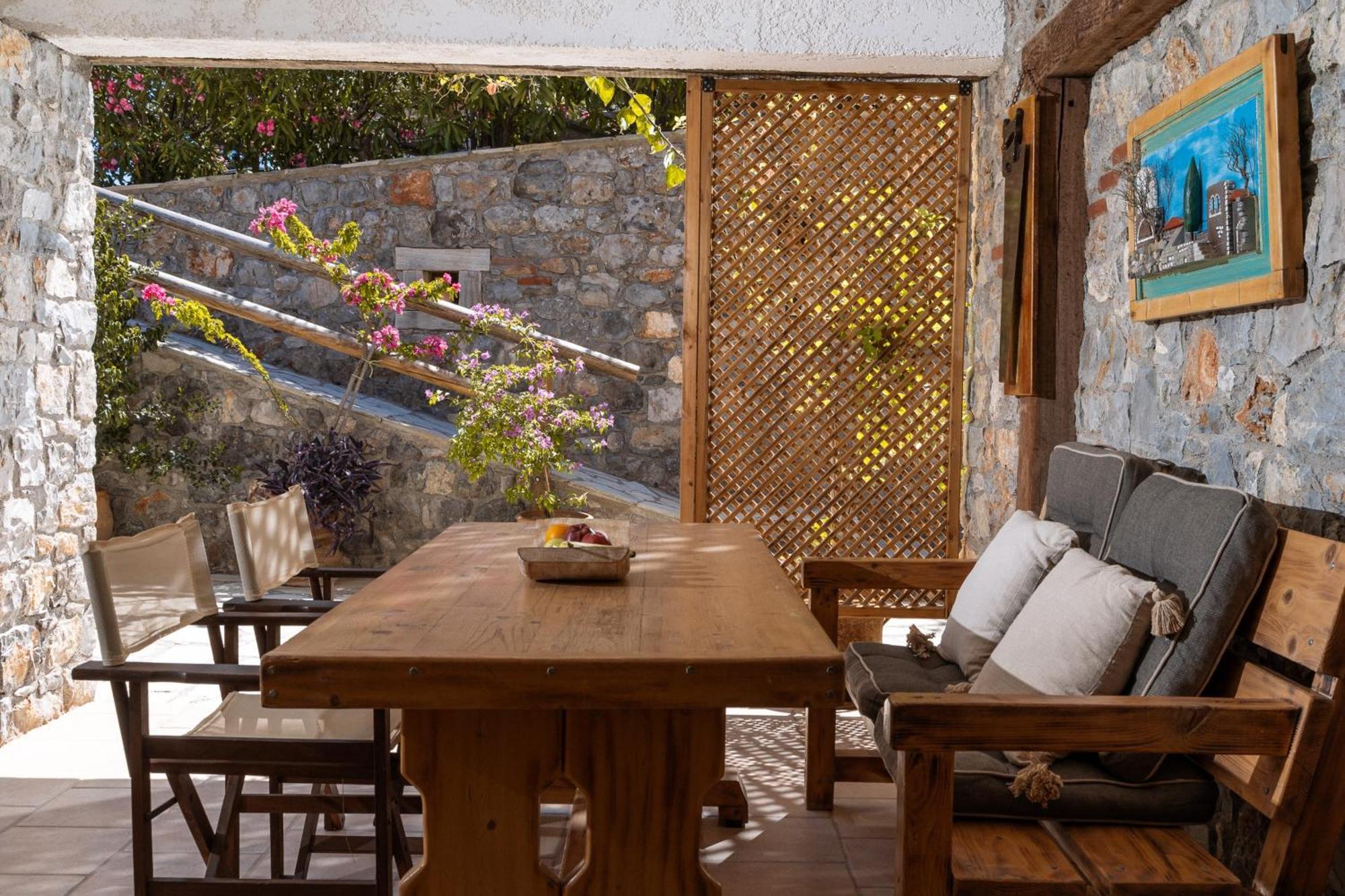 Terra Minoika Boutique Resort Káto Zákros Zimmer foto