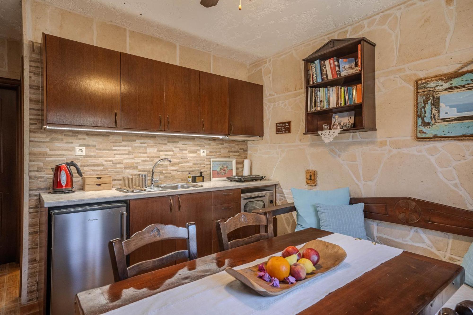 Terra Minoika Boutique Resort Káto Zákros Zimmer foto