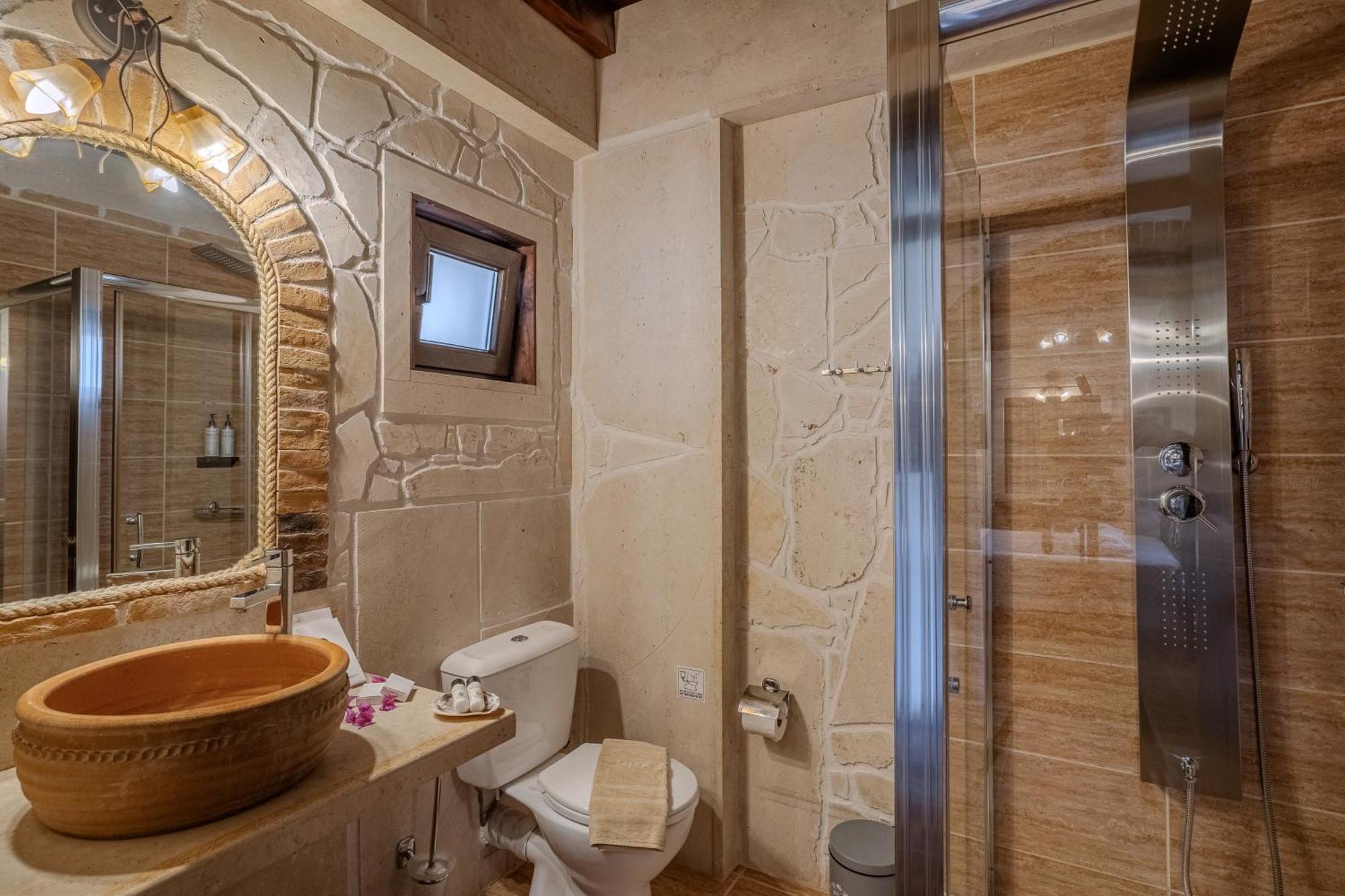 Terra Minoika Boutique Resort Káto Zákros Zimmer foto