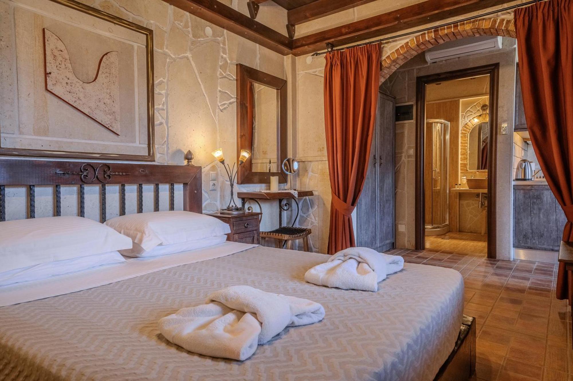 Terra Minoika Boutique Resort Káto Zákros Zimmer foto