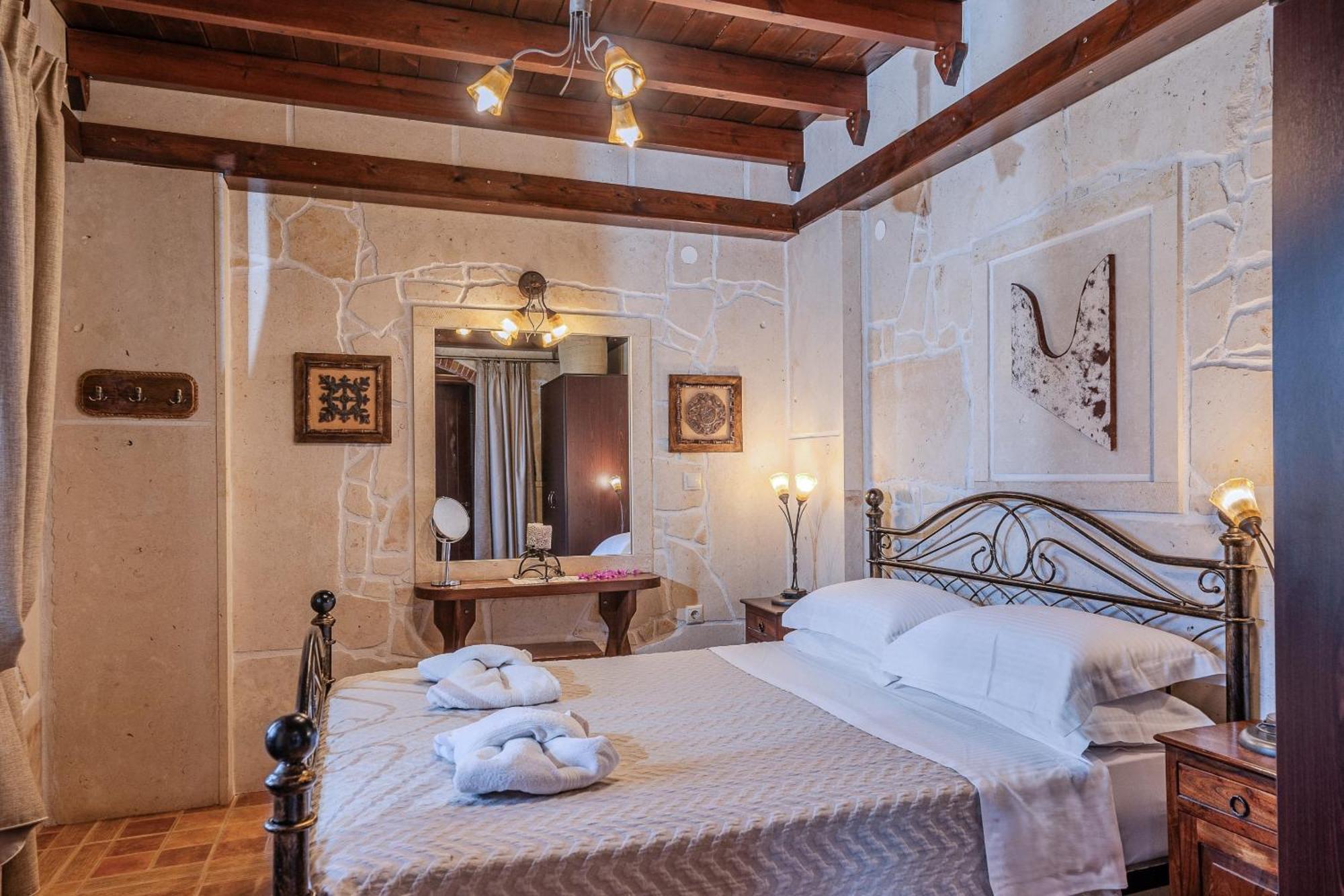Terra Minoika Boutique Resort Káto Zákros Zimmer foto